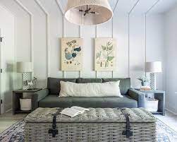 Living Room Board And Batten Design Ideas