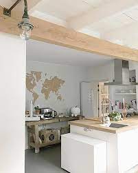 おうちに居ながら空想トリップ 世界地図をインテリアに取り入れよう folk 地球儀 インテリア インテリア インテリア 収納