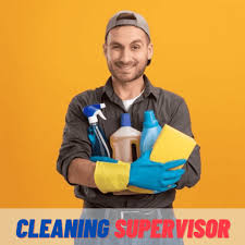cleaning supervisor gssl