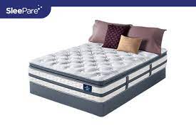 An optimal sleep temperature and maximum body support. Best Serta Perfect Sleeper Pillow Top Mattress Reviews In New York Sleepare