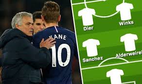 And it is difficult to solve the problem of front line misfire in the league. Tottenham Team News Predicted 4 3 2 1 Line Up Vs Liverpool Harry Kane Replacement Football Sport Express Co Uk