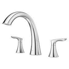 pfister weller bathtub faucets at lowes com