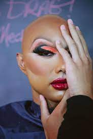 how to do drag queen makeup tutorial