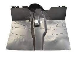 front floor panel for 55 75 jeep cj 5