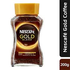 nescafe instant coffee powder gold