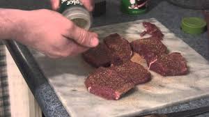 how to cook backstrap you