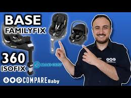 Maxi Cosi Base Familyfix 360 Isofix