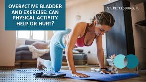 overactive bladder and exercise