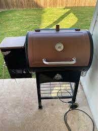 how to start pit boss pellet grill 6