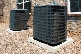 air conditioner in summer