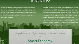Shaurya malwa · 2 years ago · 2 min read. Why Neo Can Do What No Other Cryptocurrency Can Do