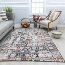 rugs america belle abstract medallion