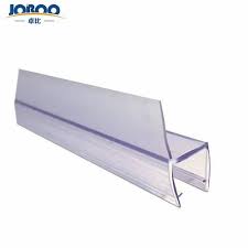 Transpa Plastic Wall Seal For Glass