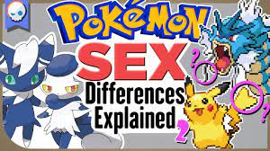 EVERY Gender Difference in Pokemon EXPLAINED! | Gnoggin Part 2 - YouTube
