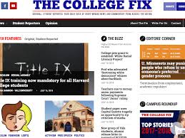 Heterodox academy releases updated guide to colleges. Conservative Media Is Waging A War On The Humanities And It S Succeeding Pacific Standard