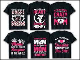 mom t shirt design by jamin akter mim