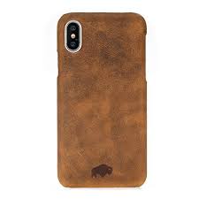 Our iphone x phone protection has arrived! Burkley Genuine Leather Snap On Case For Apple Iphone X Slim Amp Lightweight Back Cover Hand Wrapped In Premium Turkish Leather Antique Camel Buy Online In Aruba At Aruba Desertcart Com Productid 50794897