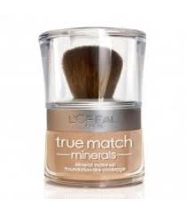 true match minerals foundation