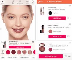 ulta beauty app perfects personalized