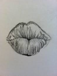 how to draw pucd lips b c guides