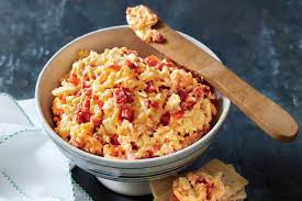 homemade pimento cheese recipe