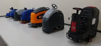 automatic floor scrubber cost