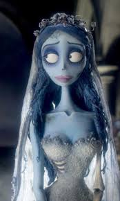 corpse bride dress up tutorial step by