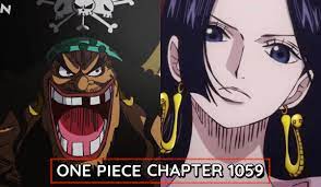 One Piece Chapter 1059 Spoilers: Blackbeard Arrives At Boa Hancock's Kingdom