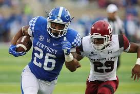 Benny Snell Jr.: The most underrated back in the SEC