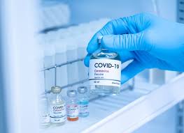 What share of the population has received at least one dose of the. Pfizer And Biontech May Supply Eu With Covid 19 Vaccine Doses