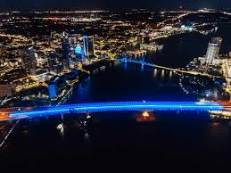 jacksonville florida is the river city
