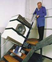 Take apart any heavy furniture that you want to move up stairs if you can do so without damaging it. Stair Climbing Hand Trucks Customer Comments Powermate