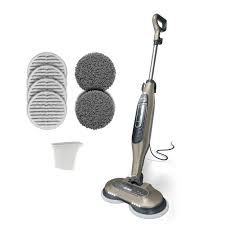 sanitizing hard floor steam mop s7005