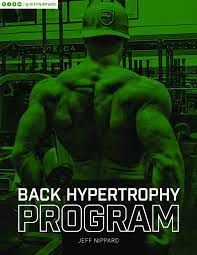 jeff nippard s back hypertrophy program