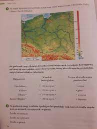 pomożecie zadanie na stronie 14/4,5 geografia klasa 5 - Brainly.pl