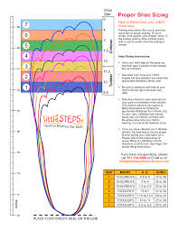 Kids Shoe Size Chart Shoe Size Chart Kids Size Chart For