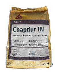 sika chapdur floor hardener for