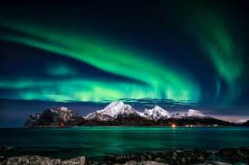 The show typically occurs a couple of times a night, with the most activity in the hours around midnight. Best Places To See Northern Lights In Norway