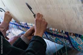 kashmiri handmade persian carpets