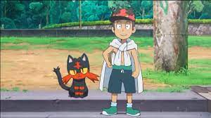 Pokémon Sun & Moon 125 - Satoshi: A Timeless Encounter! Episode Discussion!  : r/pokemon