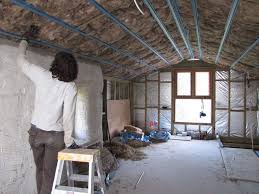 how to add insulation to a mobile home