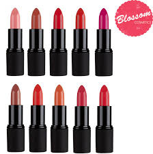 sleek makeup true colour lipstick