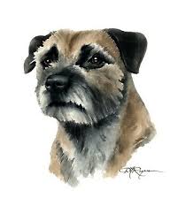 Nos coups de coeur sur les routes de france. Wheaten Terrier Painting Dog 11 X 14 Art Print By Artist Dj Rogers 39 00 Picclick