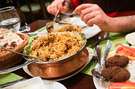 Should Every Restaurant Perfume Their Biryani with Rosewater? | I Live in a  Frying Pan