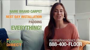 Schedule your free flooring consultation or come visit one of our seven showrooms near you today! National Floors Direct Tv Commercial Entire Room 333 Ispot Tv