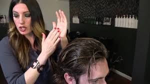 Hair gel is the best solution for ultimate staying power. How To Gel Your Hair For Men Hair Styling For Men Women Youtube