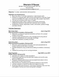 Resume Objective For Retail Sales Associate
