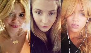 how to take the perfect no makeup selfie