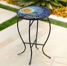 51 Outdoor Side Tables That Will Add