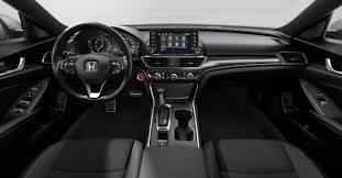 The 2020 honda accord sport adds sport pedals, which are exclusive to the sport trim. 2019 Honda Accord Sport Freedom Honda Colorado Springs Co